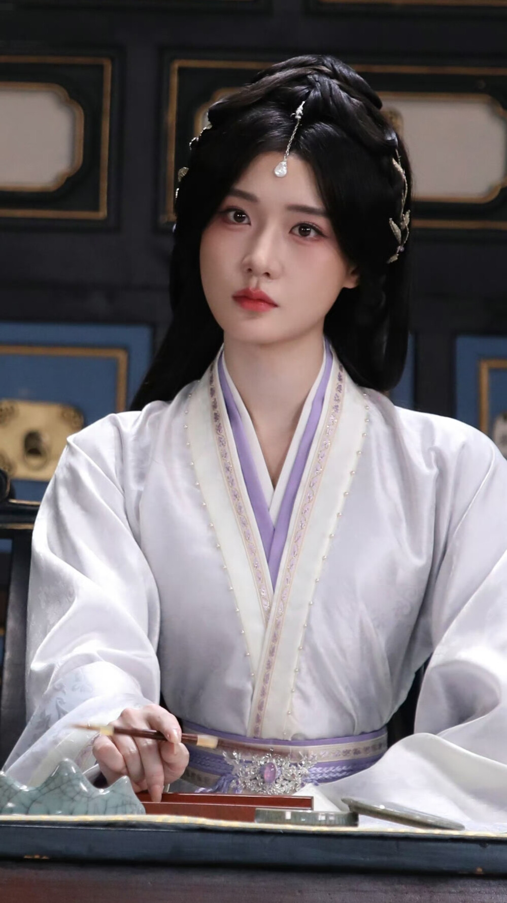 凤凰台上 杜听馨 陈意涵