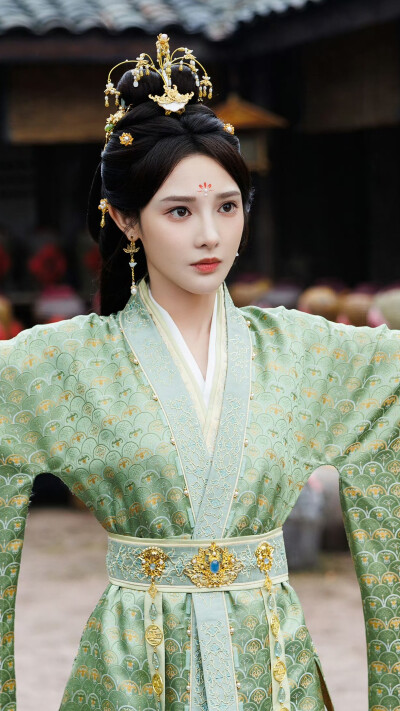 凤凰台上 凌苍苍 彭小苒