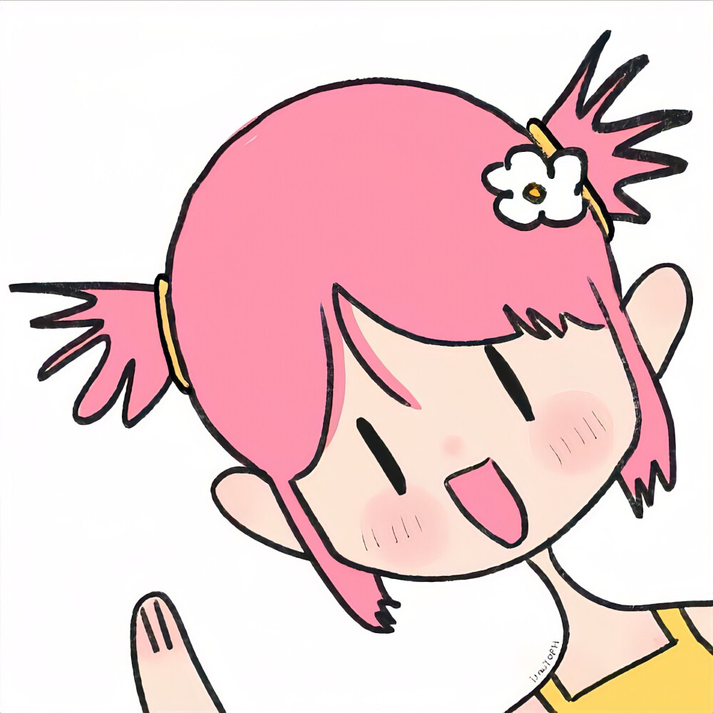 情侣头像·图源微博