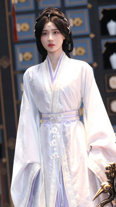 凤凰台上 杜听馨 陈意涵