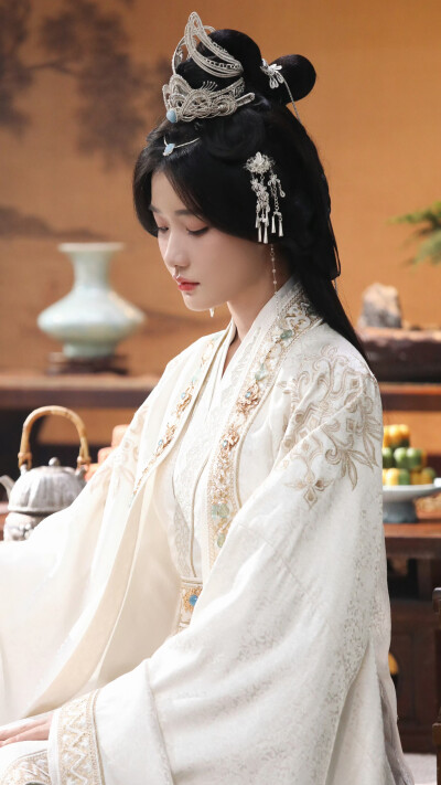 凤凰台上 杜听馨 陈意涵