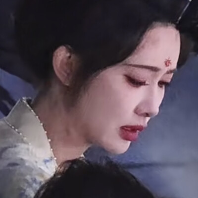 一双会流泪的眼睛