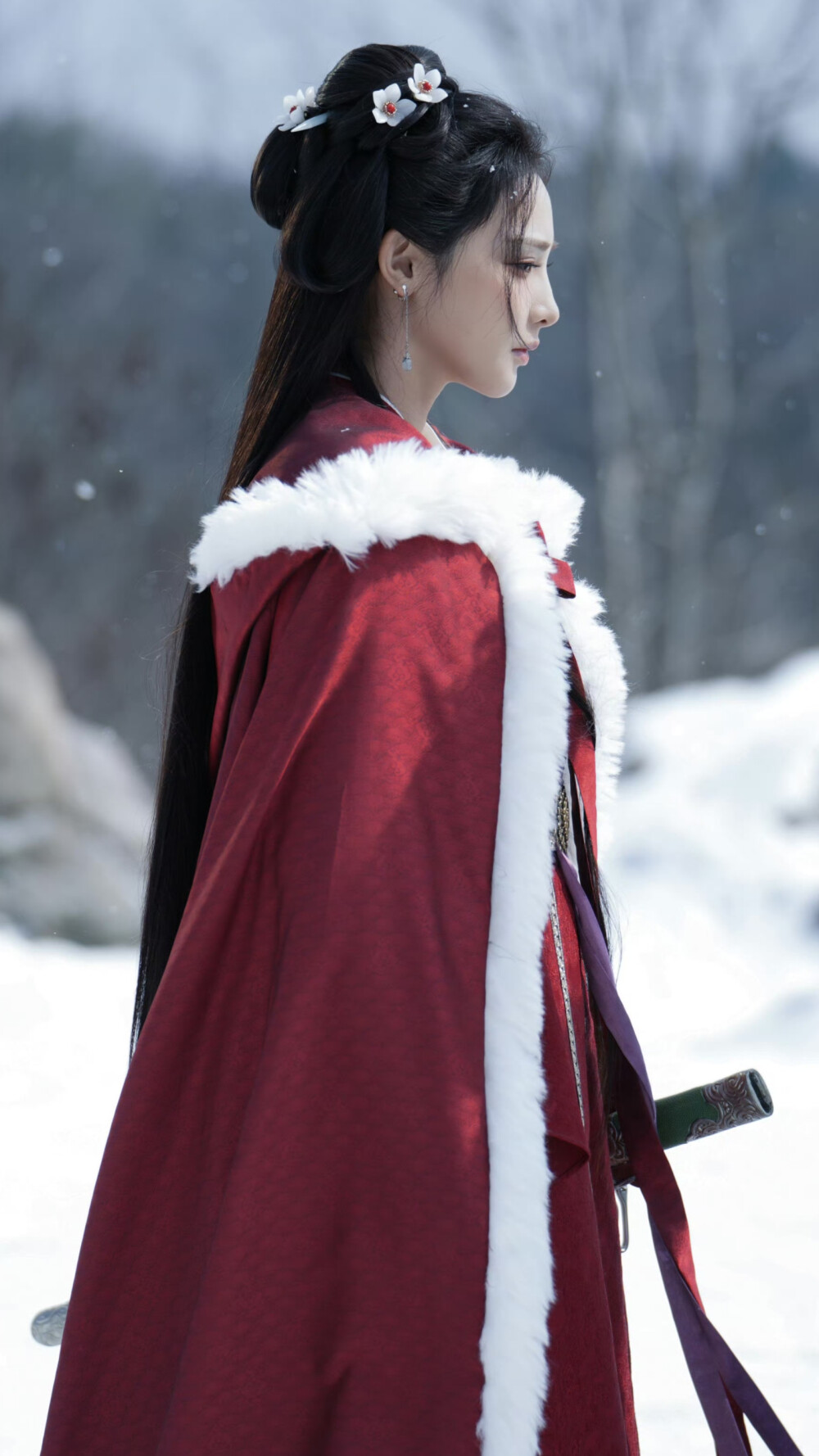 凤凰台上 凌苍苍 彭小苒