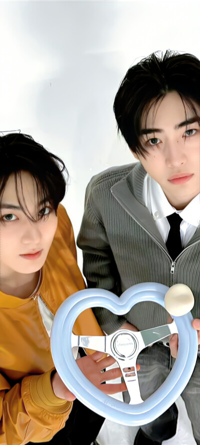 kpop壁纸｜十年前的蝴蝶飞回我手心