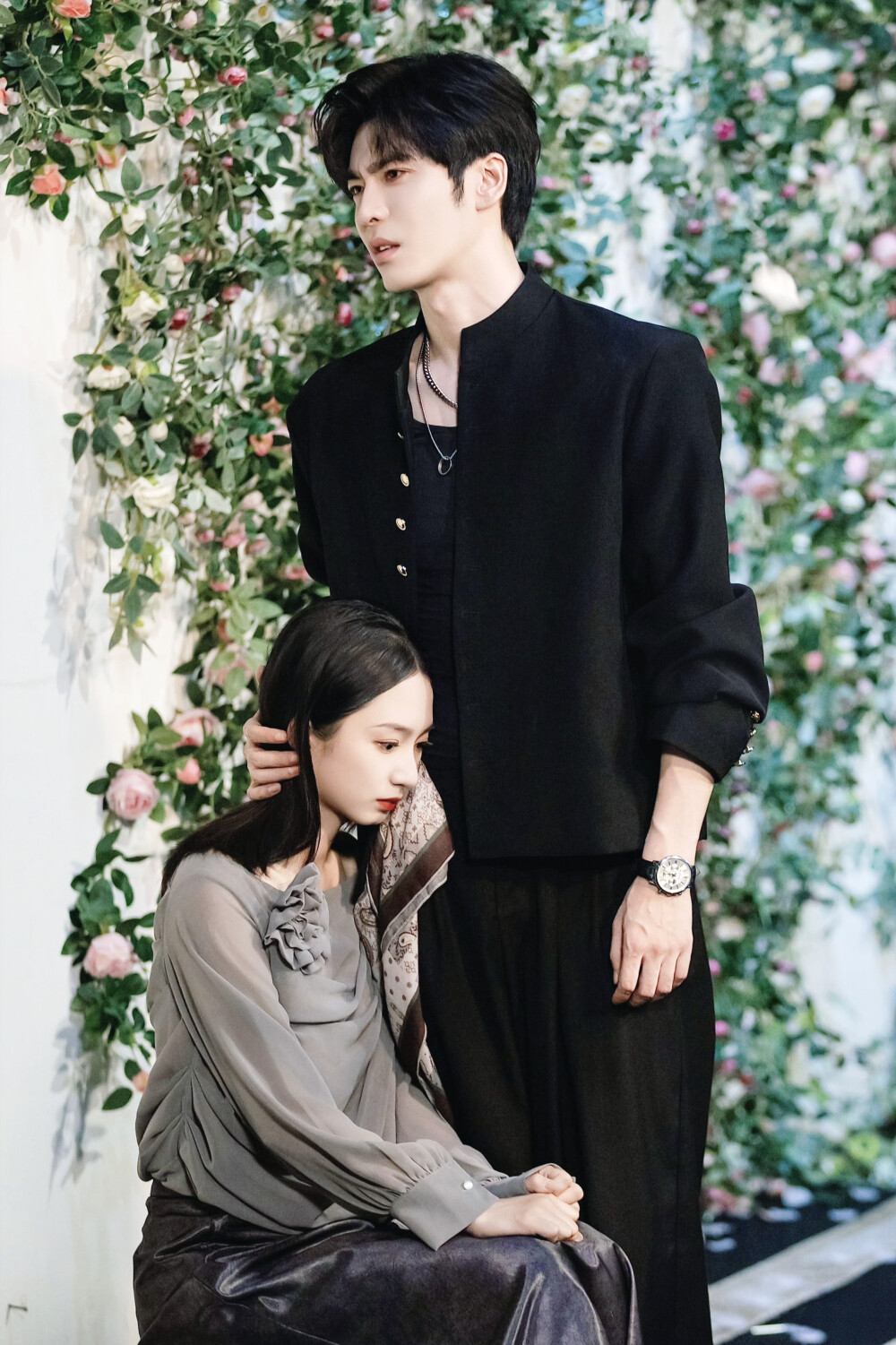 城南的花开了，你还走吗 郑瑾一×褚野