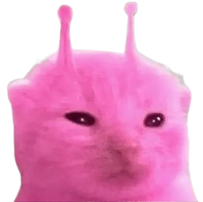 外星七彩小猫 组团头像