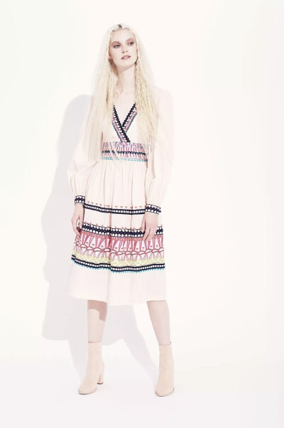 Temperley London 2017度假系列