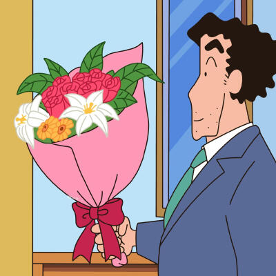 情侣头像·图源微博