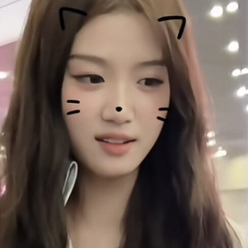 宝宝你是一个小猫