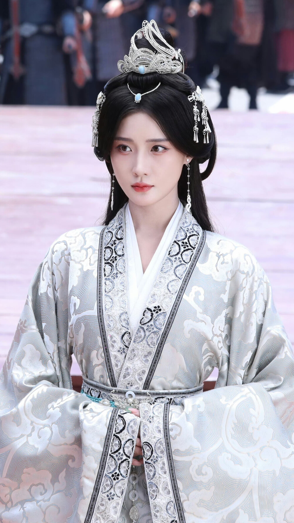 凤凰台上 杜听馨 陈意涵