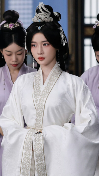 凤凰台上 杜听馨 陈意涵