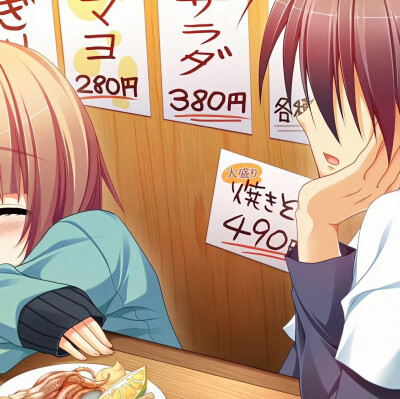 情侣头像·图源微博