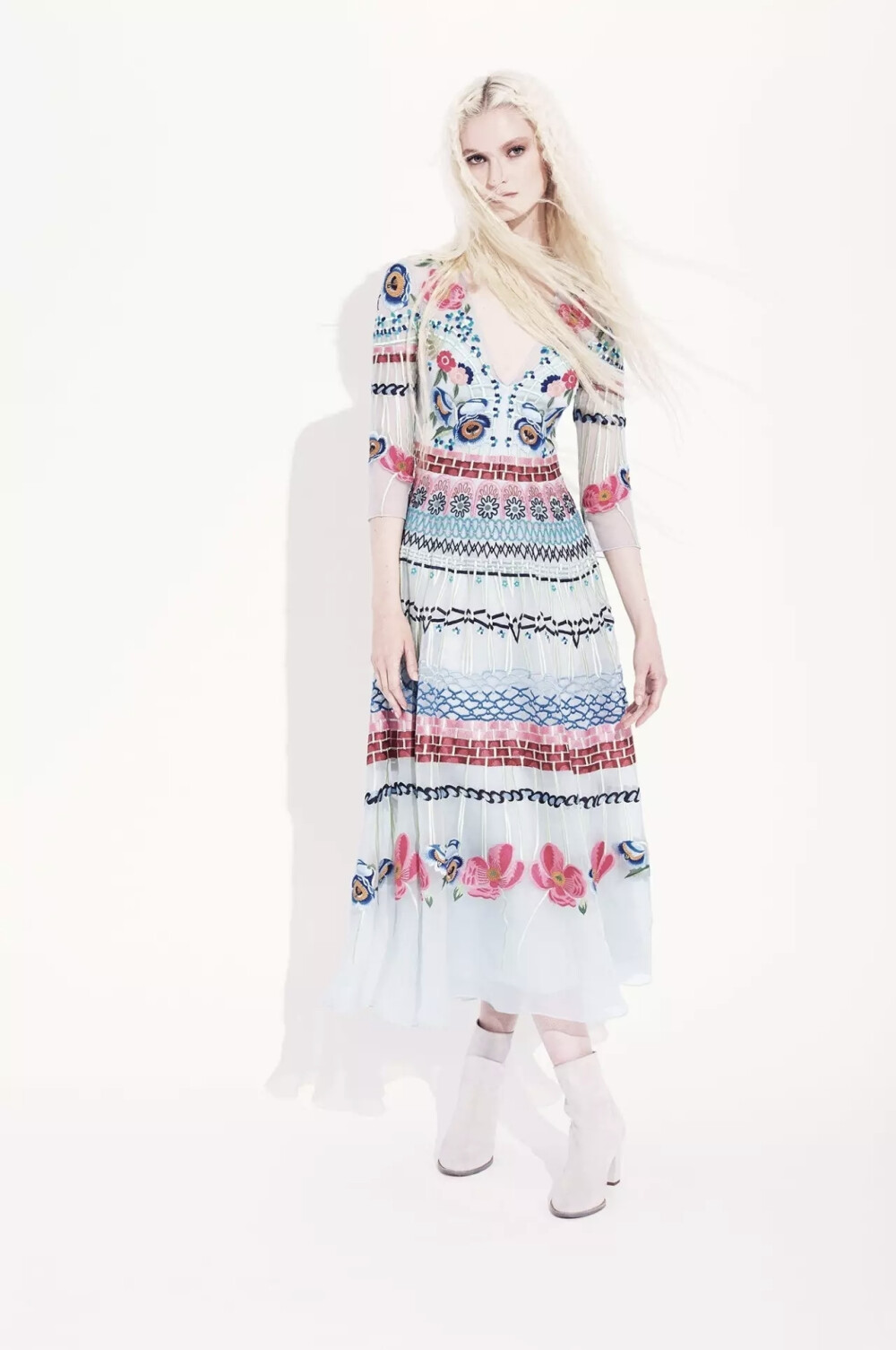 Temperley London 2017度假系列