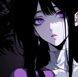 动漫女头