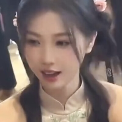 调了几张小糊糊