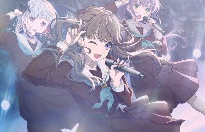 Link！Like！LoveLive！『102ND LEGENDARY COLLECTION -Shades of Stars-』卡池卡面
LR［Reflection in the mirror/102］乙宗 梢
LR［Sparkly Spot/102］夕雾 缀理
LR［On your mark/102］藤岛 慈
回来了，一起都回…