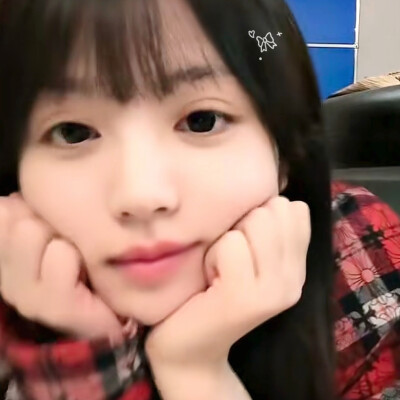 托腮小猪，又混入了之前发过的