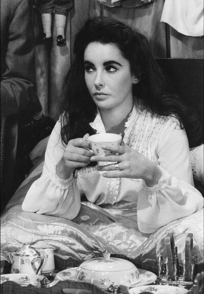 Elizabeth Taylor ​​​