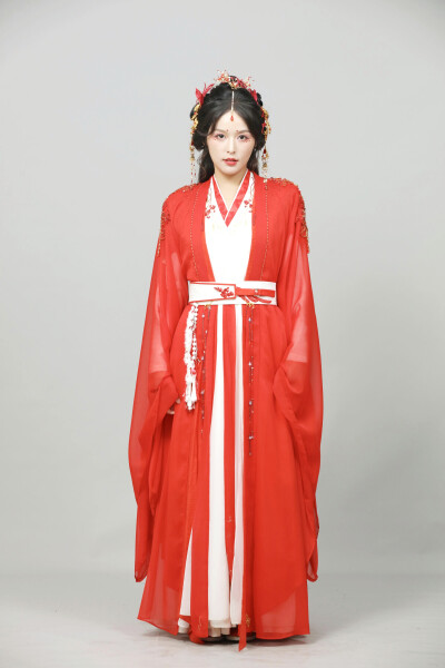 狐妖皇嫂 姜馨儿/涂山玥