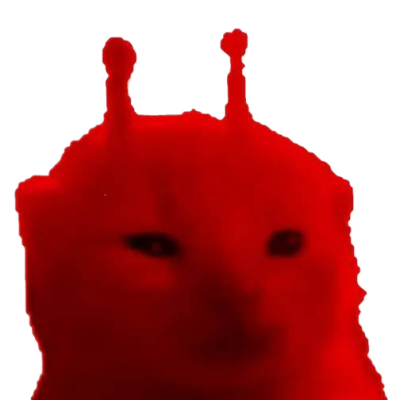 外星七彩小猫 组团头像