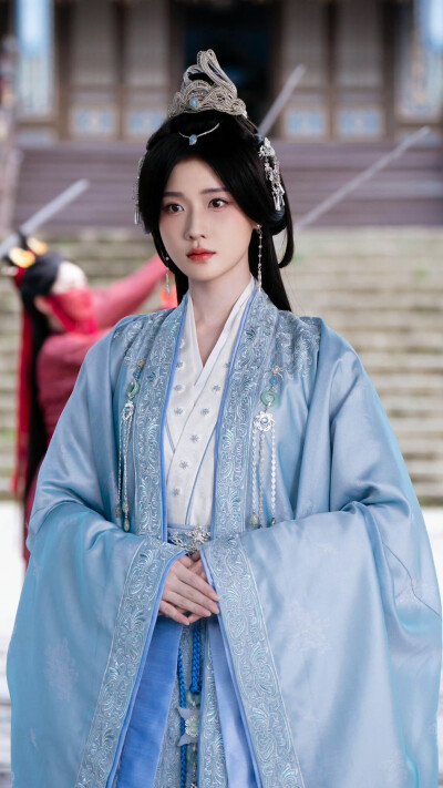 凤凰台上 杜听馨 陈意涵