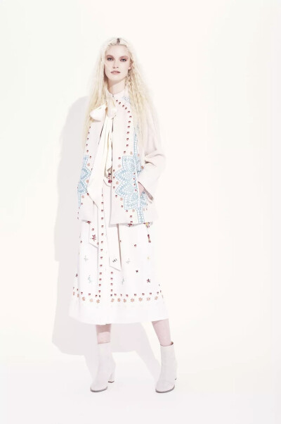 Temperley London 2017度假系列