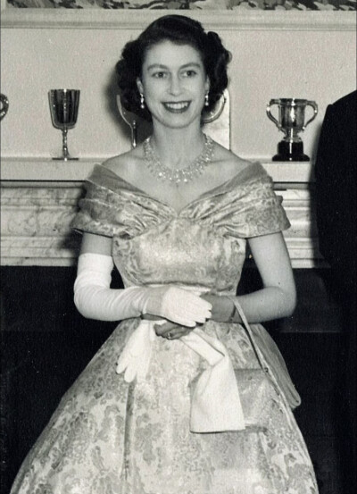 Her Majesty Queen Elizabeth II 