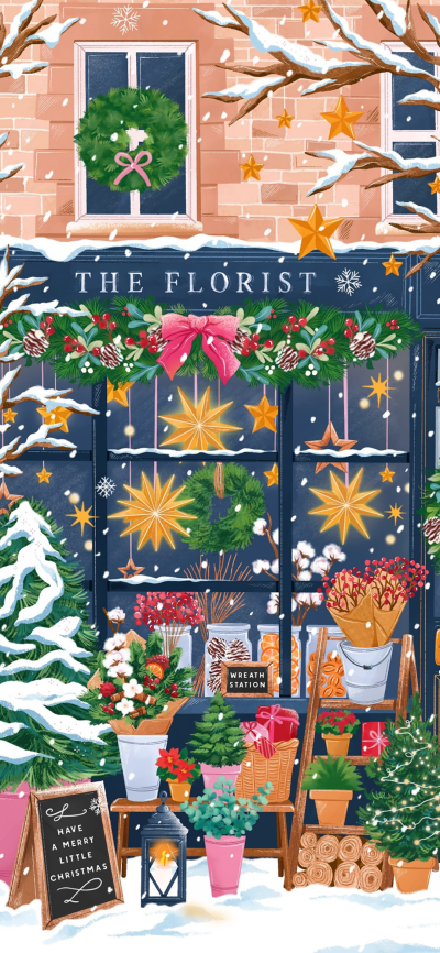 圣诞快乐
图片来自网络，侵删