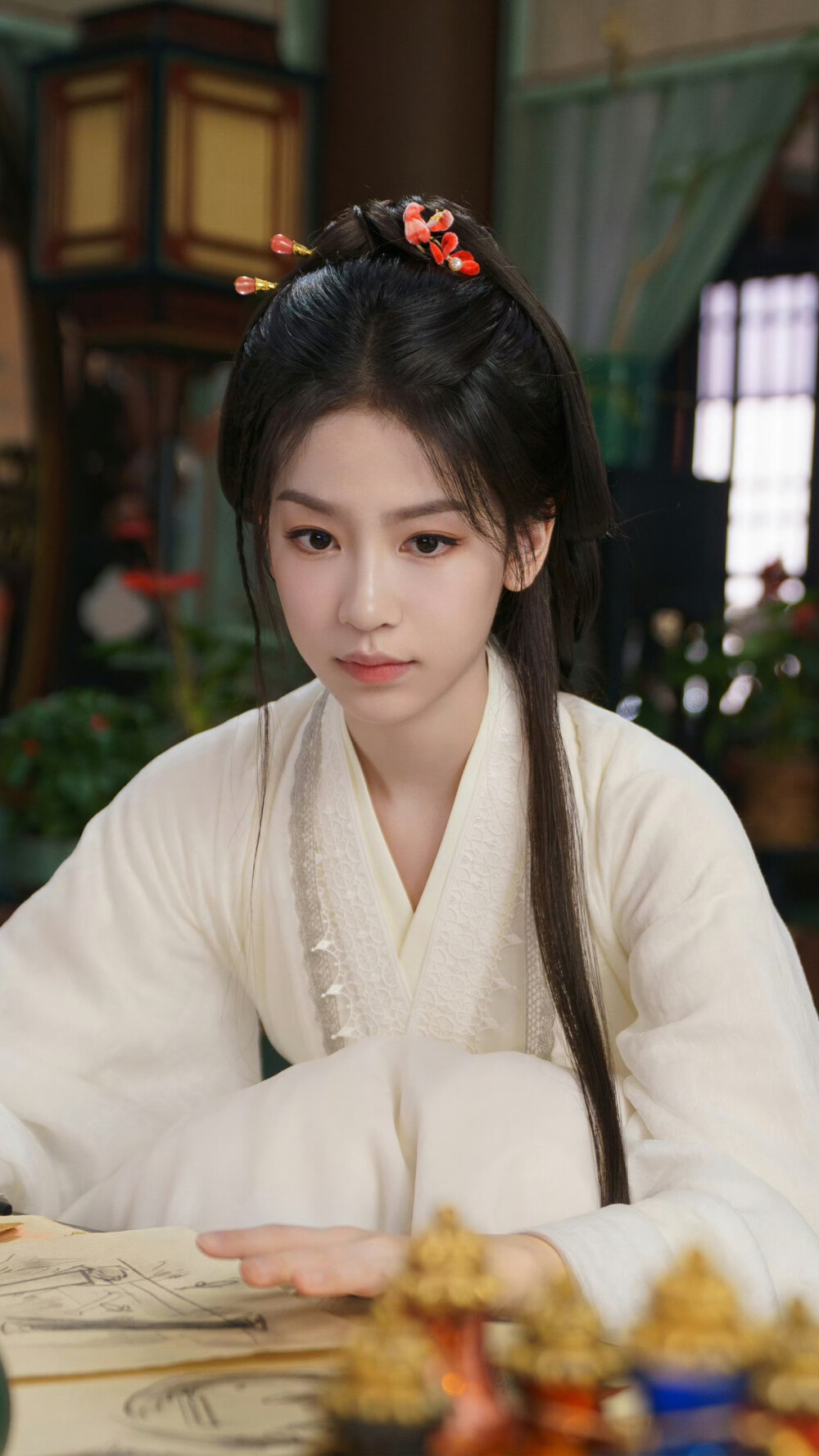 凤凰台上 萧荧 刘梦芮