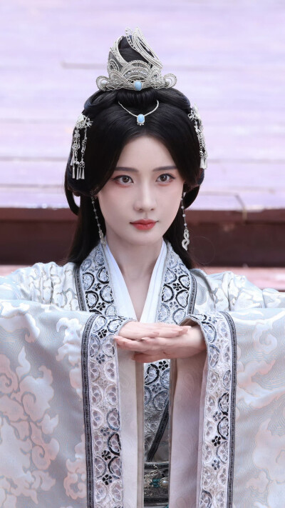 凤凰台上 杜听馨 陈意涵