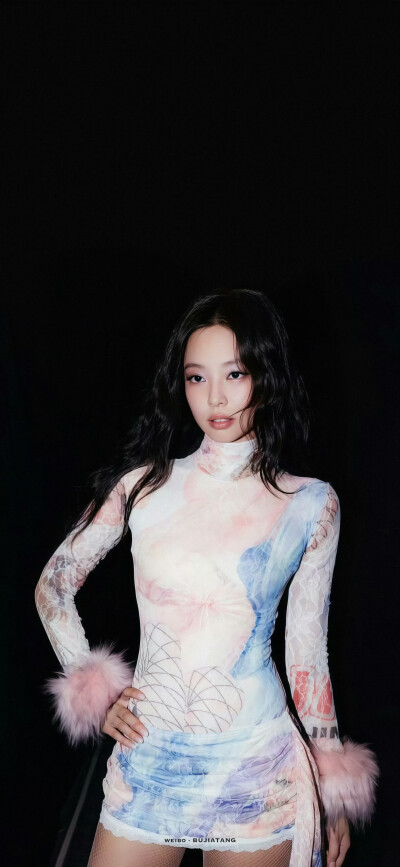 Jennie 壁纸