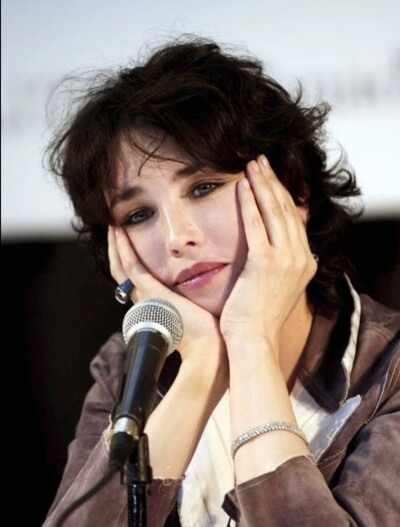 Isabelle Adjani