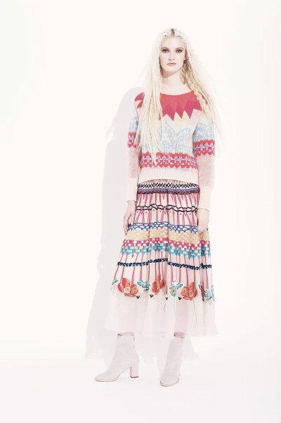 Temperley London 2017度假系列