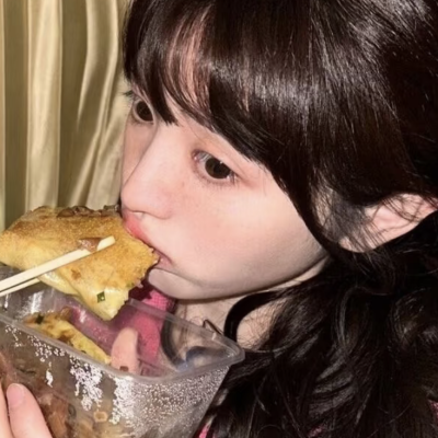 今天好好吃饭了吗