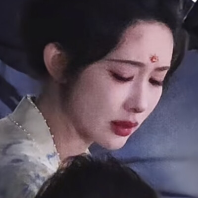 一双会流泪的眼睛