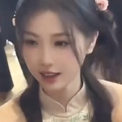 调了几张小糊糊