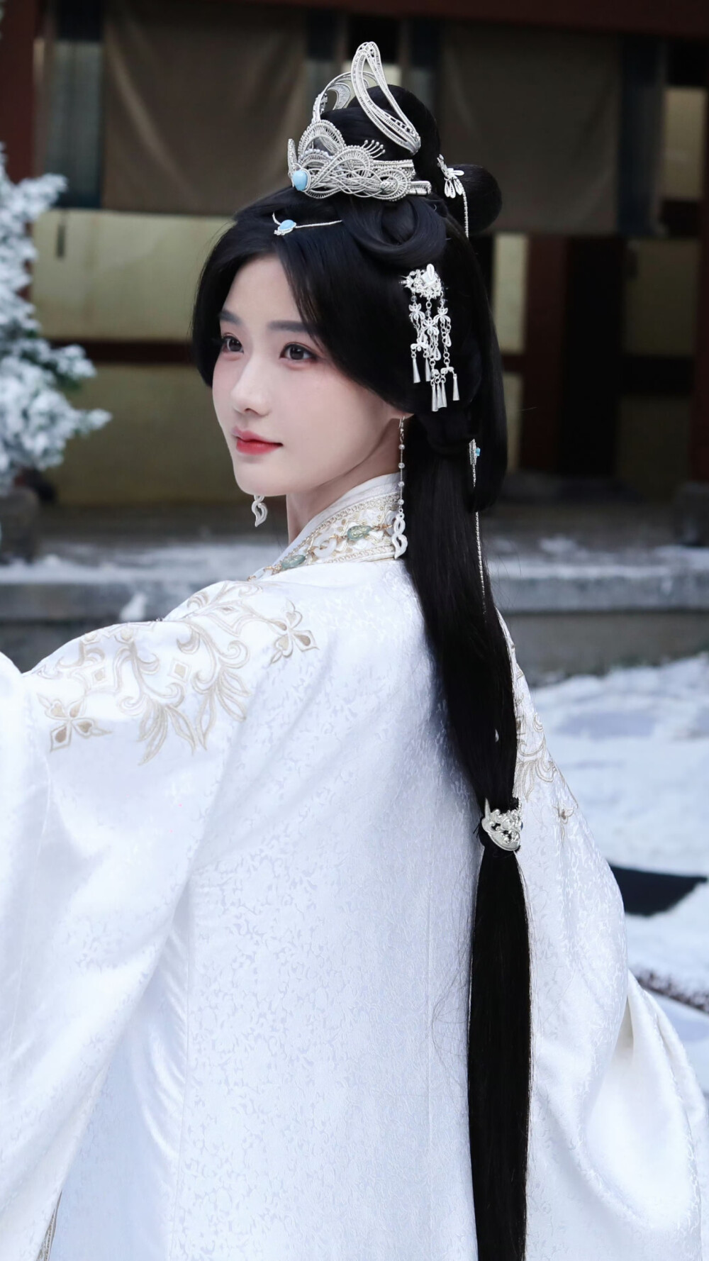 凤凰台上 杜听馨 陈意涵