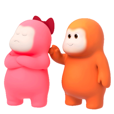 小福猩表情包503弹