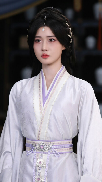 凤凰台上 杜听馨 陈意涵