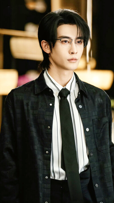 是周教授先动心 周祈安