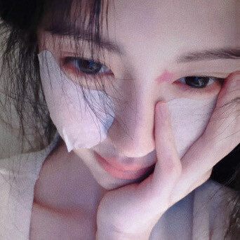 为什么你的眼里总是亮晶晶