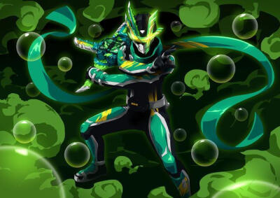 假面骑士剑斩，猿飞忍者传。《假面骑士圣刃》系列。(侵权删)