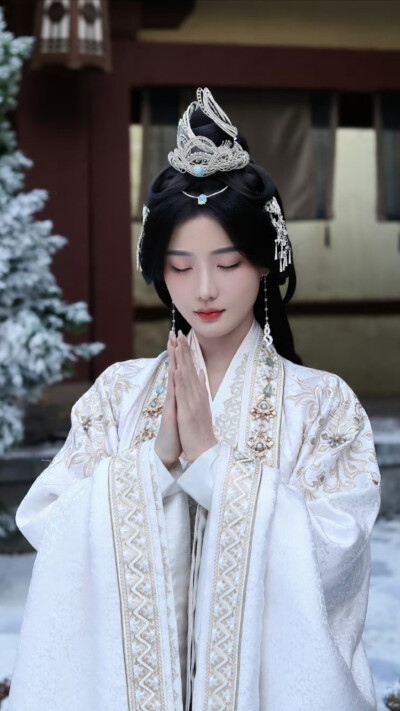 凤凰台上 杜听馨 陈意涵