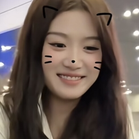 宝宝你是一个小猫