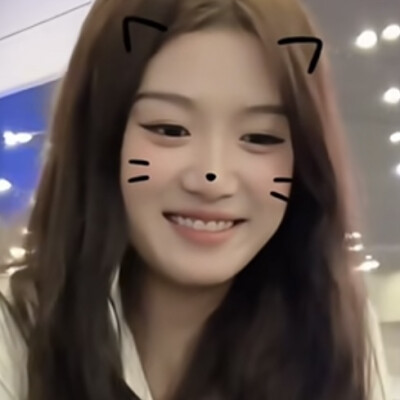 宝宝你是一个小猫