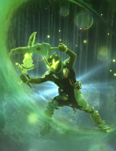 假面骑士剑斩，猿飞忍者传。《假面骑士圣刃》系列。(侵权删)