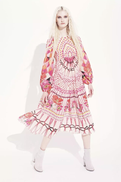 Temperley London 2017度假系列