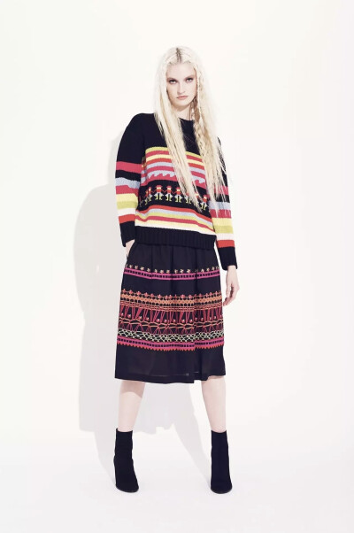 Temperley London 2017度假系列