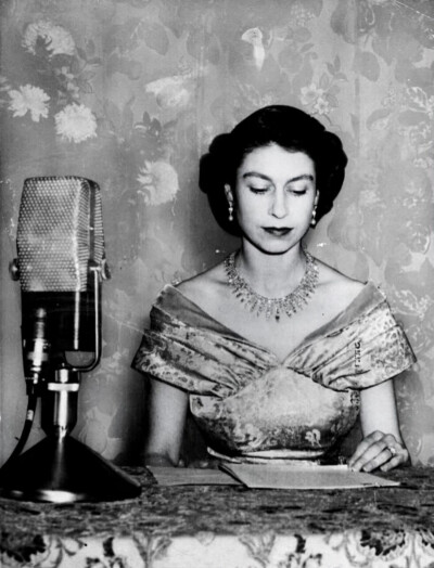 Her Majesty Queen Elizabeth II 