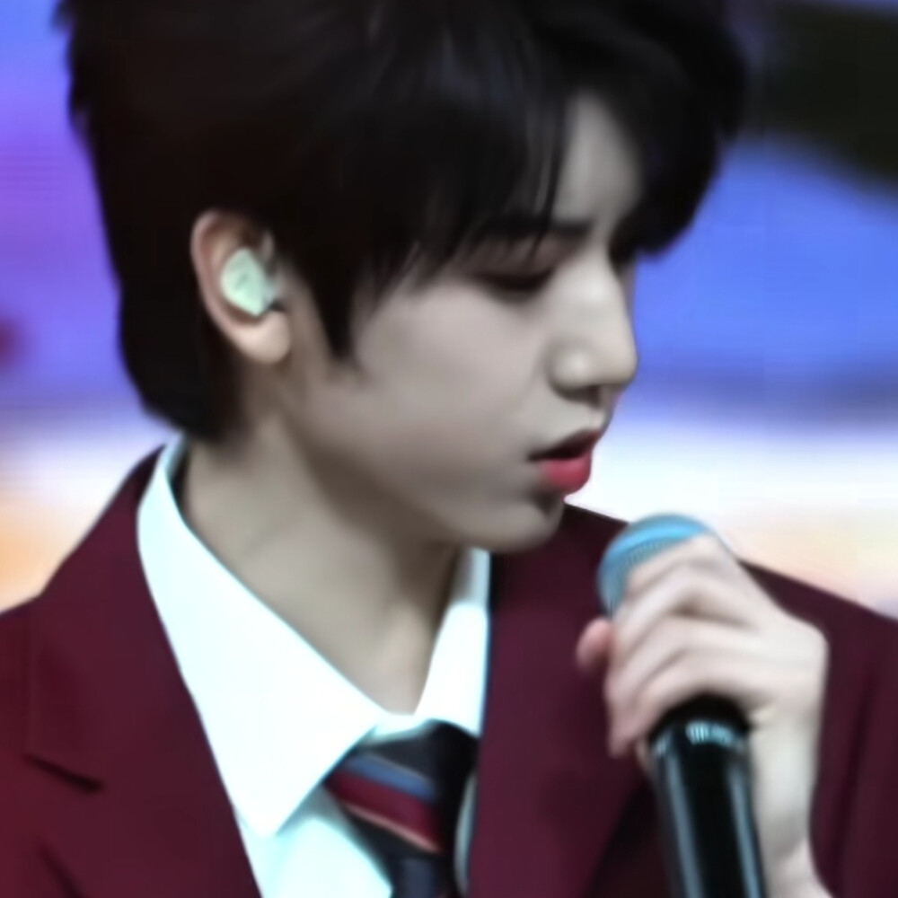 光绕过你天使般的脸